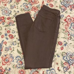GUC Pacsun Bullhead light brown skinny jeans size 25